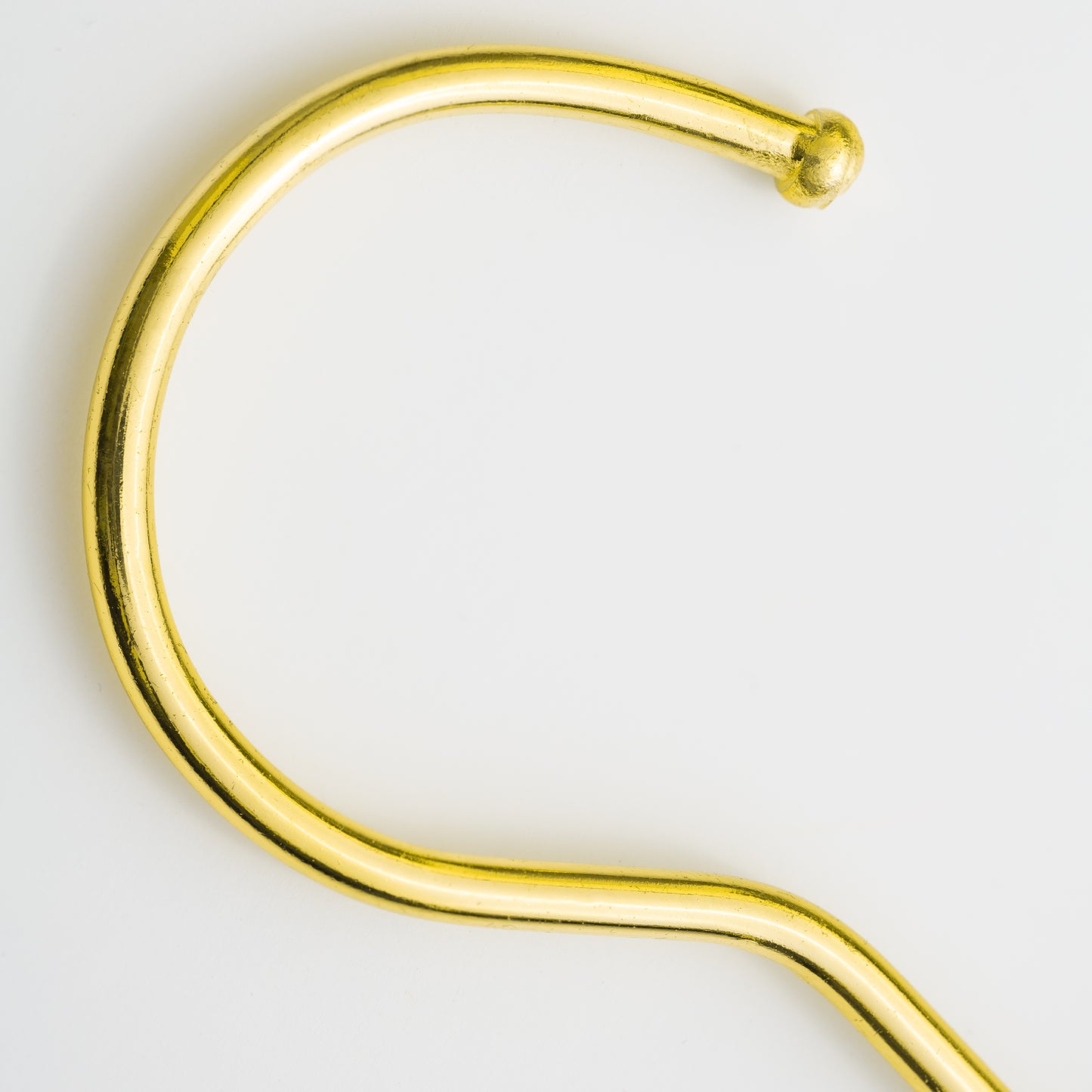 15" Teen's Acrylic Shirt Hanger